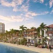 Tác phẩm nghê thuật bên dòng sông ánh sáng Sun Symphony Residence Đà Nẵng